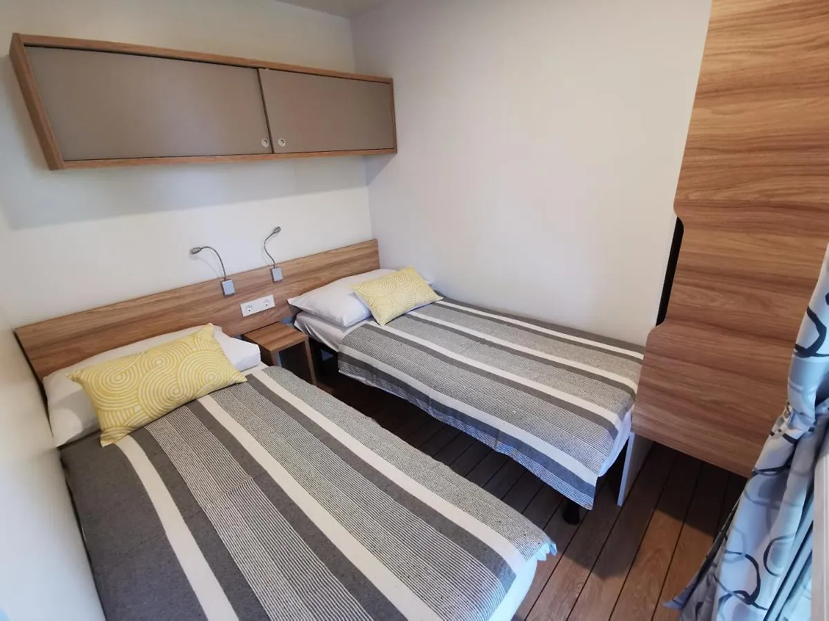 Mobile Homes Montepozzo, Kamp Porton Biondi Rovinj 0*,  Croatia