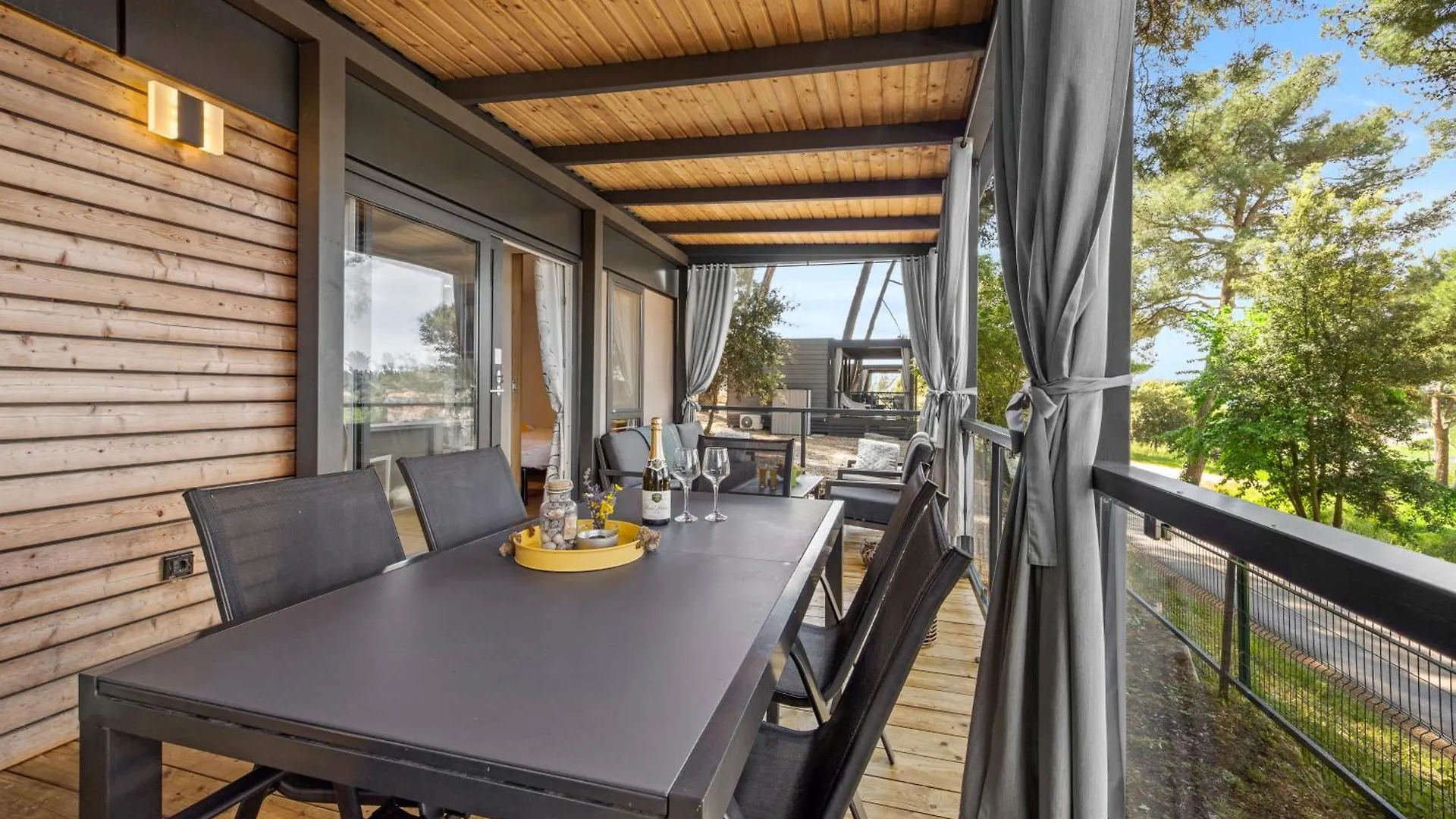 Mobile Homes Montepozzo, Kamp Porton Biondi Rovinj Croatia
