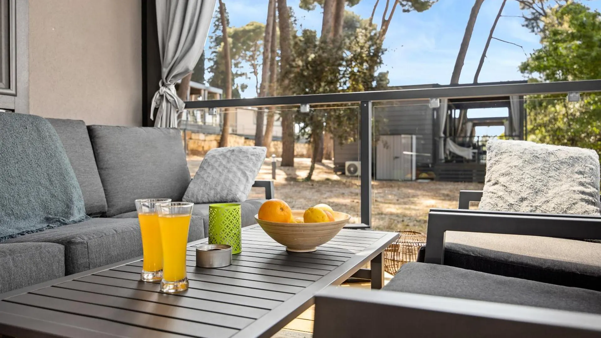 Mobile Homes Montepozzo, Kamp Porton Biondi Rovinj 0*,  Croatia