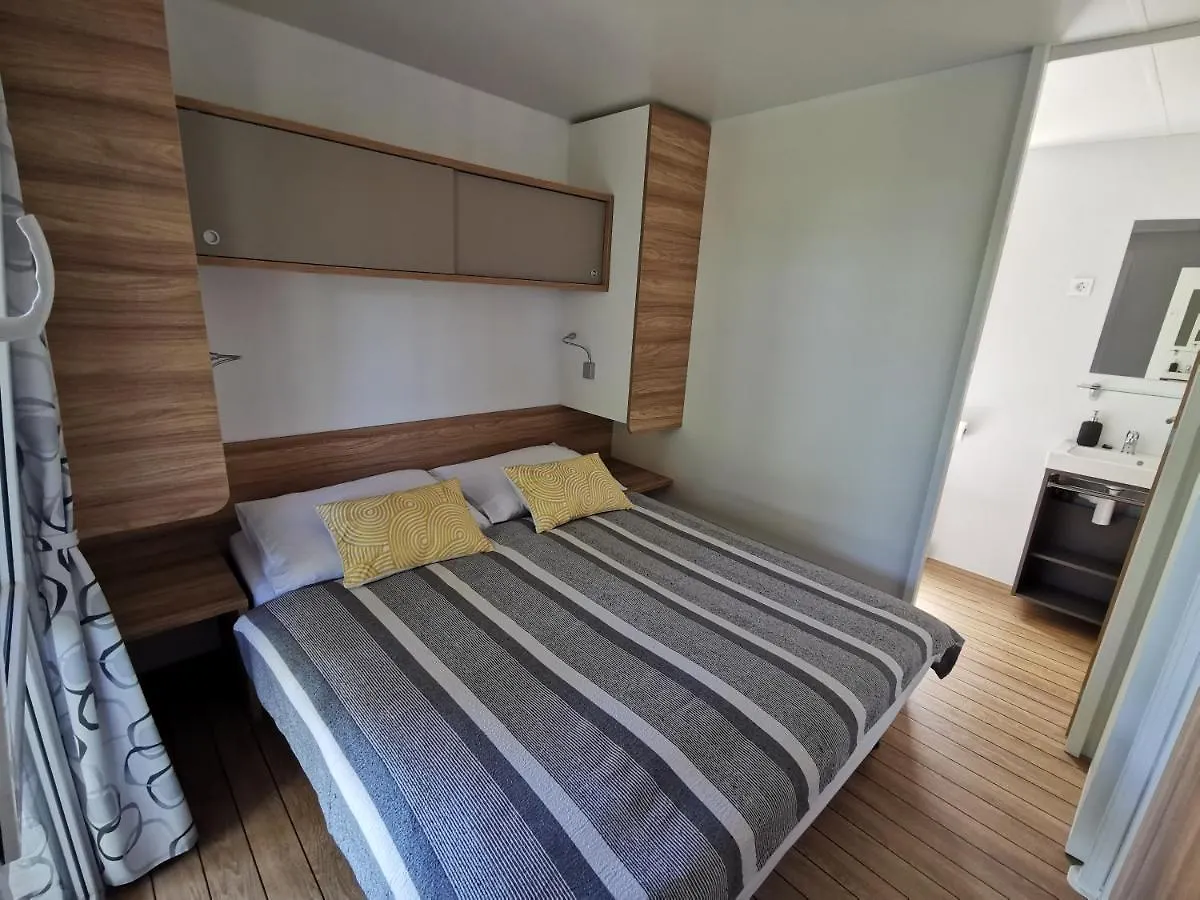 Campsite Mobile Homes Montepozzo, Kamp Porton Biondi Rovinj