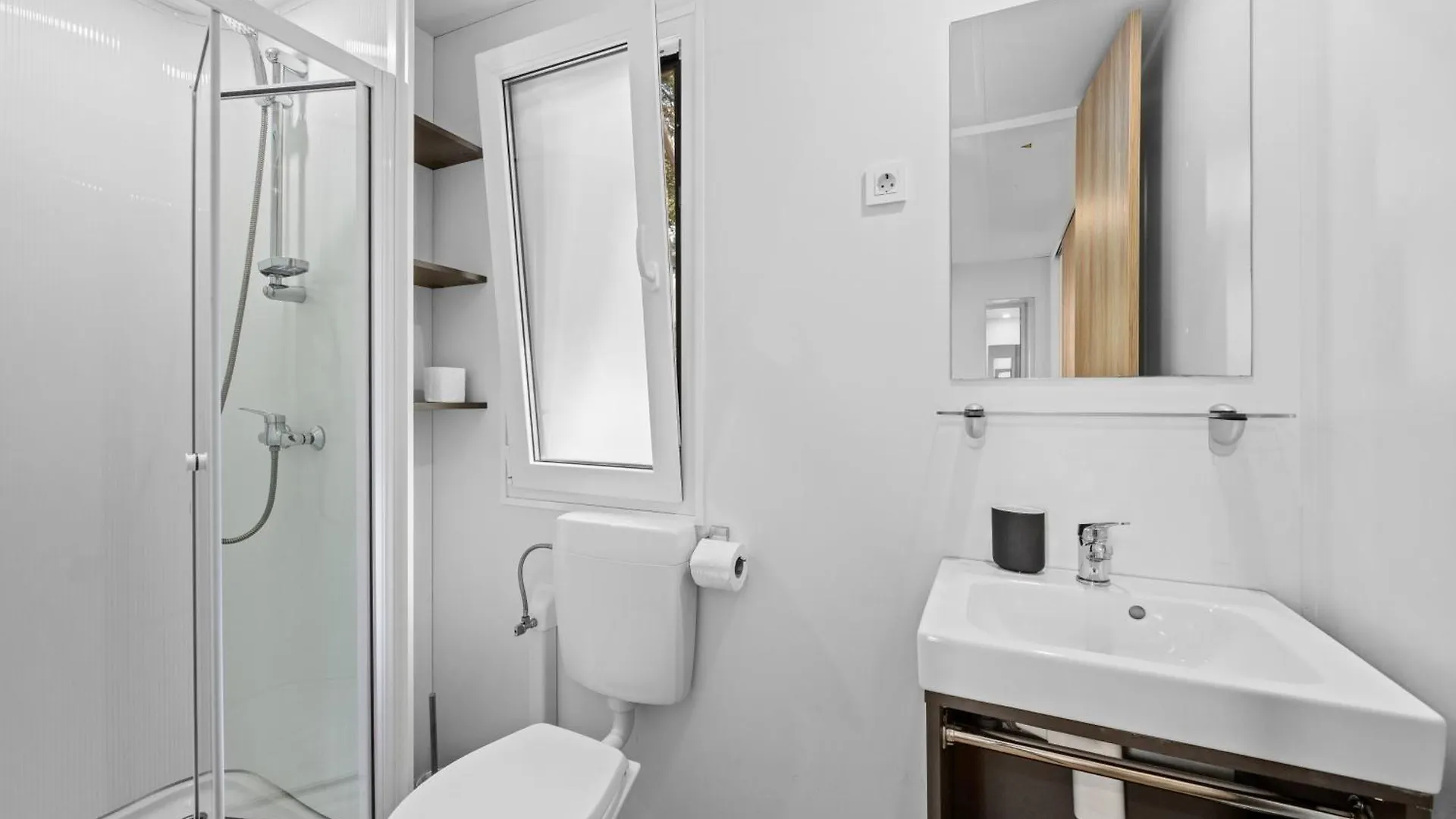 Mobile Homes Montepozzo, Kamp Porton Biondi Rovinj