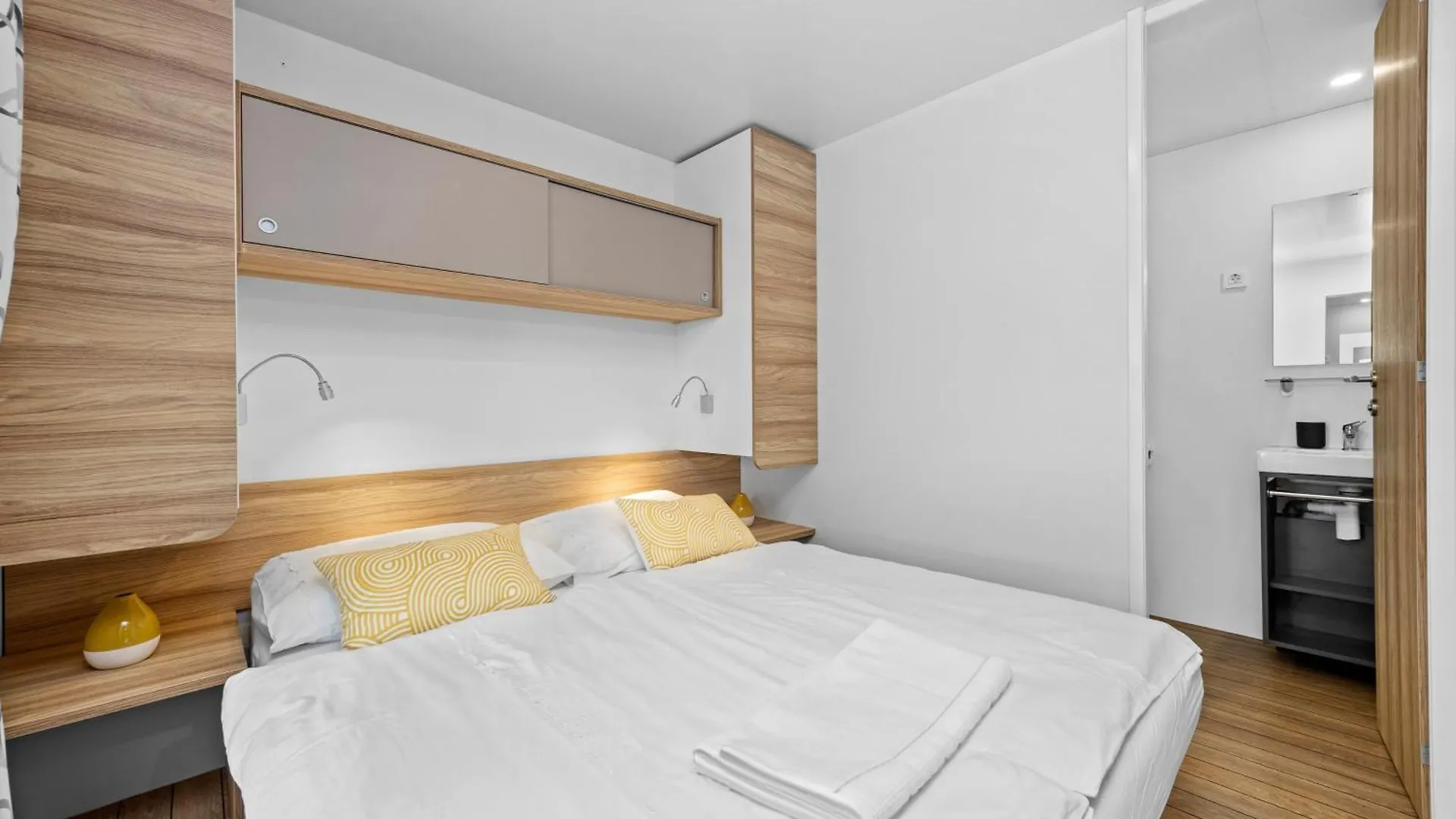 Mobile Homes Montepozzo, Kamp Porton Biondi Rovinj Campsite