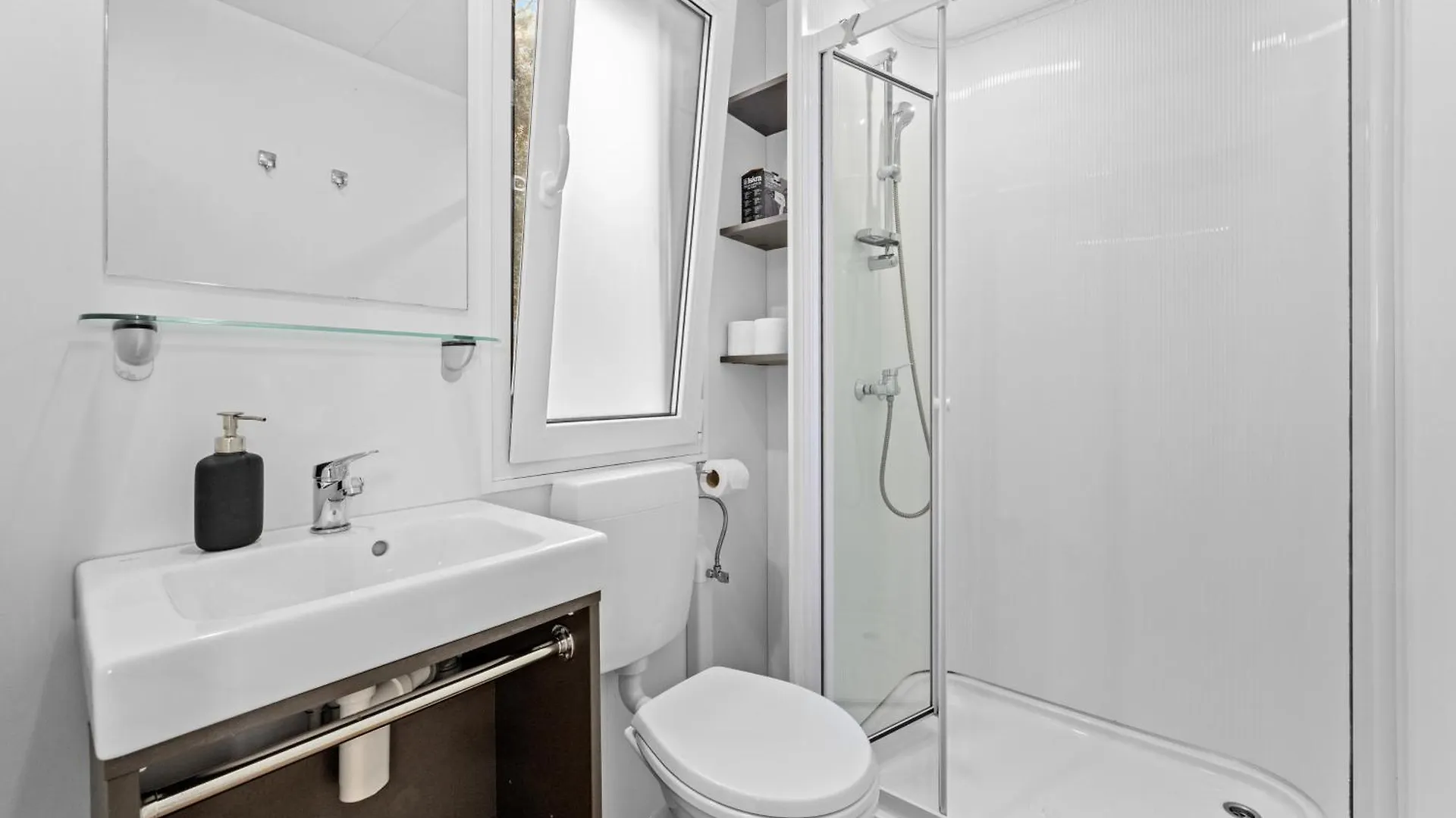 Campsite Mobile Homes Montepozzo, Kamp Porton Biondi Rovinj