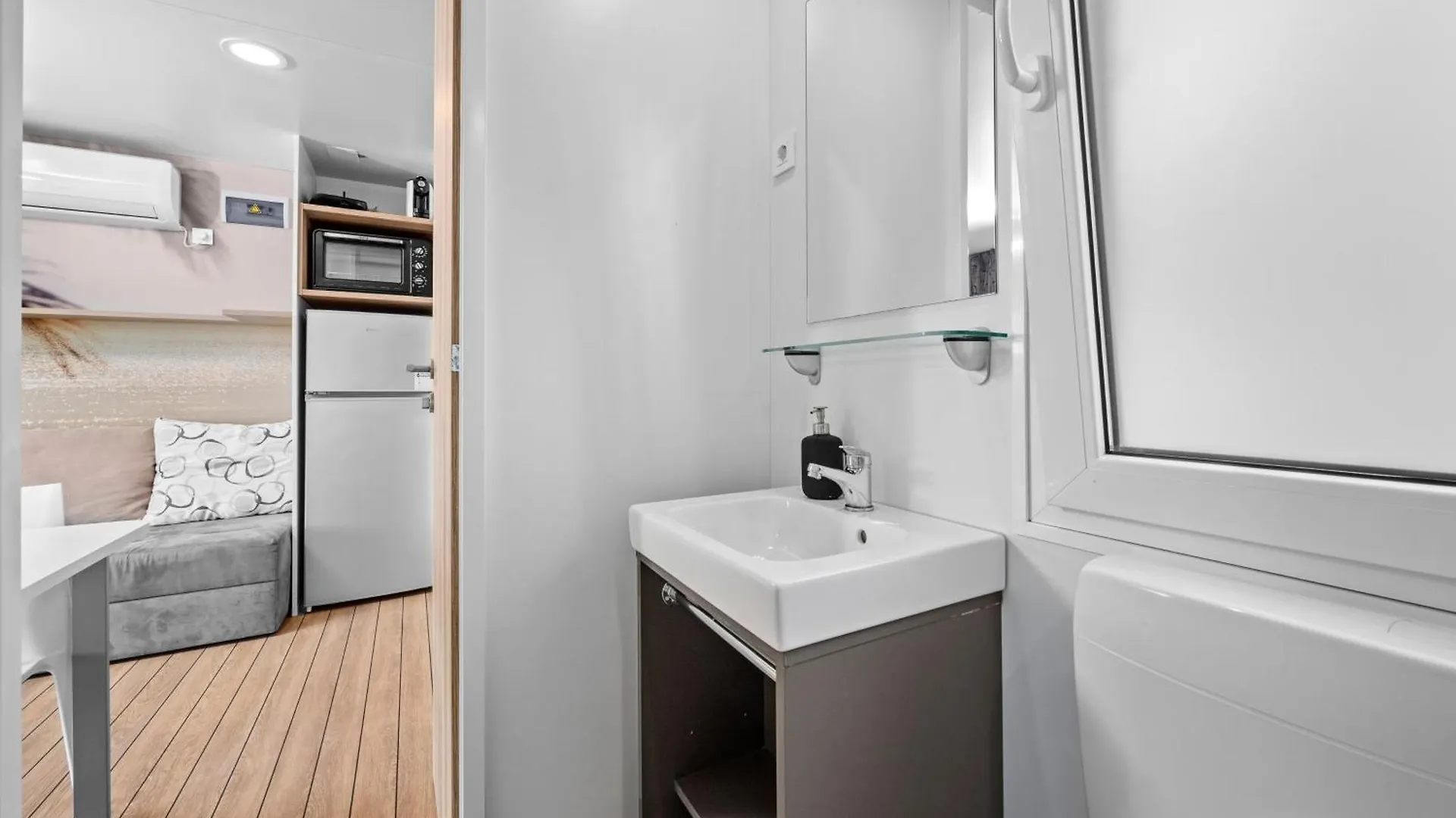 Mobile Homes Montepozzo, Kamp Porton Biondi Rovinj Croatia