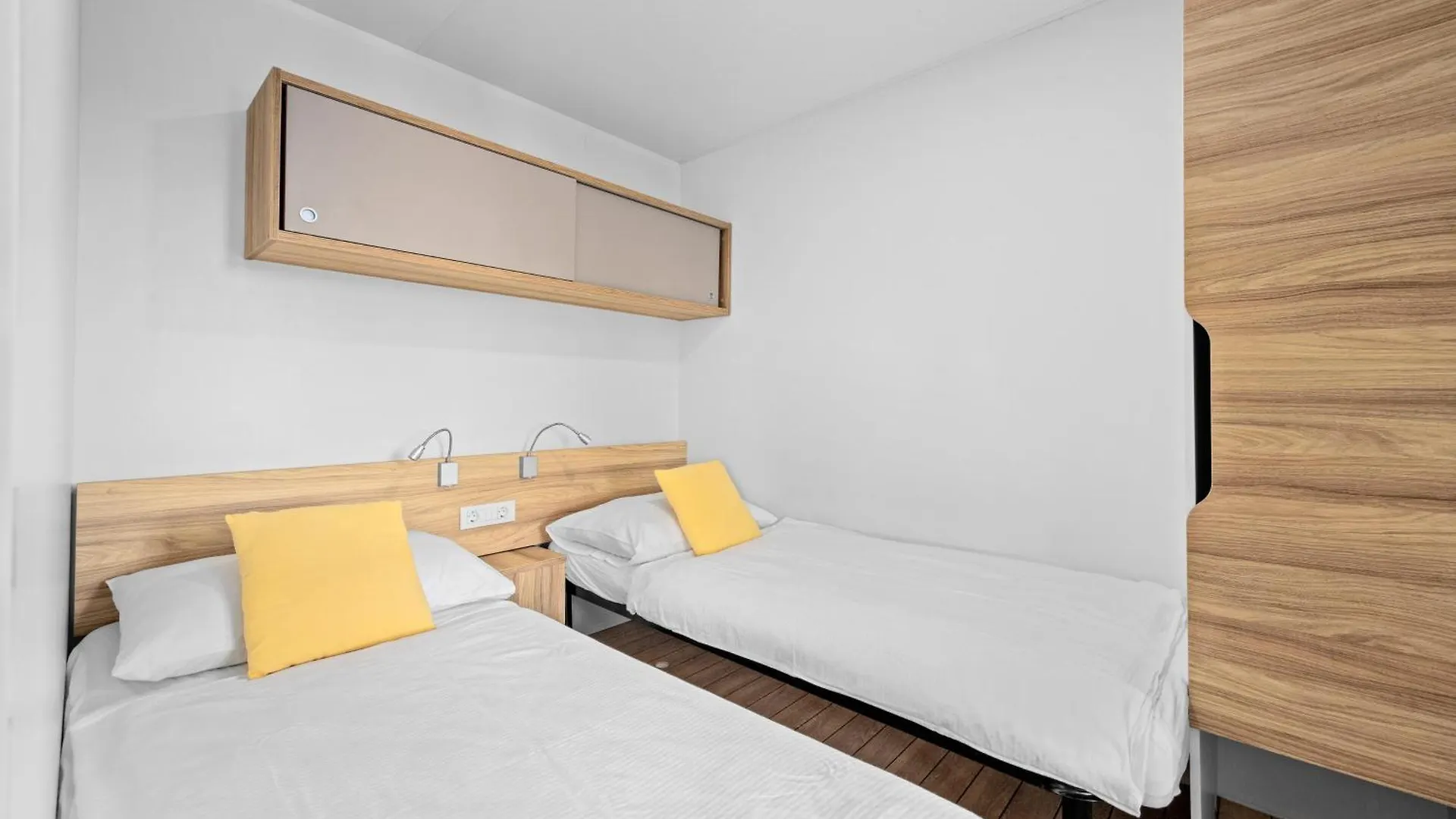Mobile Homes Montepozzo, Kamp Porton Biondi Rovinj Campsite
