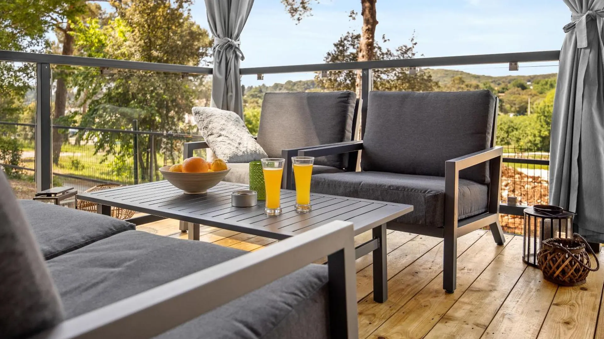 Campsite Mobile Homes Montepozzo, Kamp Porton Biondi Rovinj Croatia