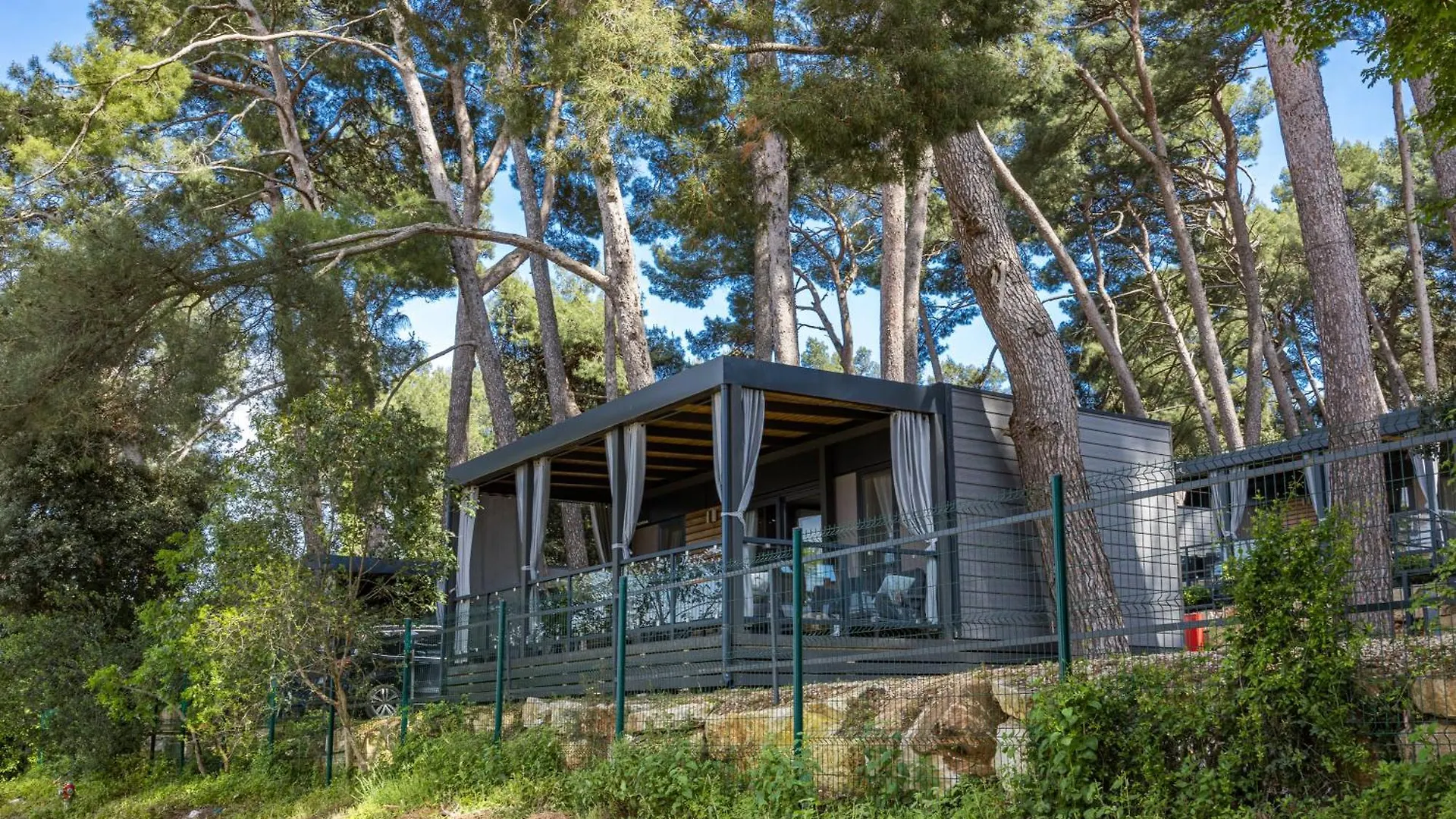 Mobile Homes Montepozzo, Kamp Porton Biondi Rovinj Campsite