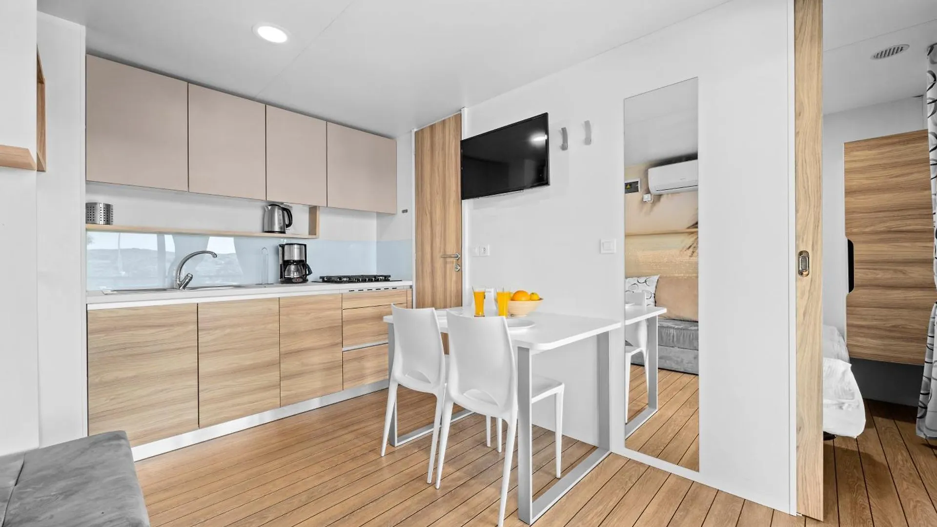 Mobile Homes Montepozzo, Kamp Porton Biondi Rovinj