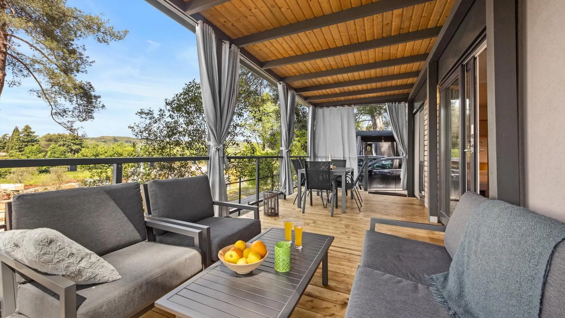 Campsite Mobile Homes Montepozzo, Kamp Porton Biondi Rovinj