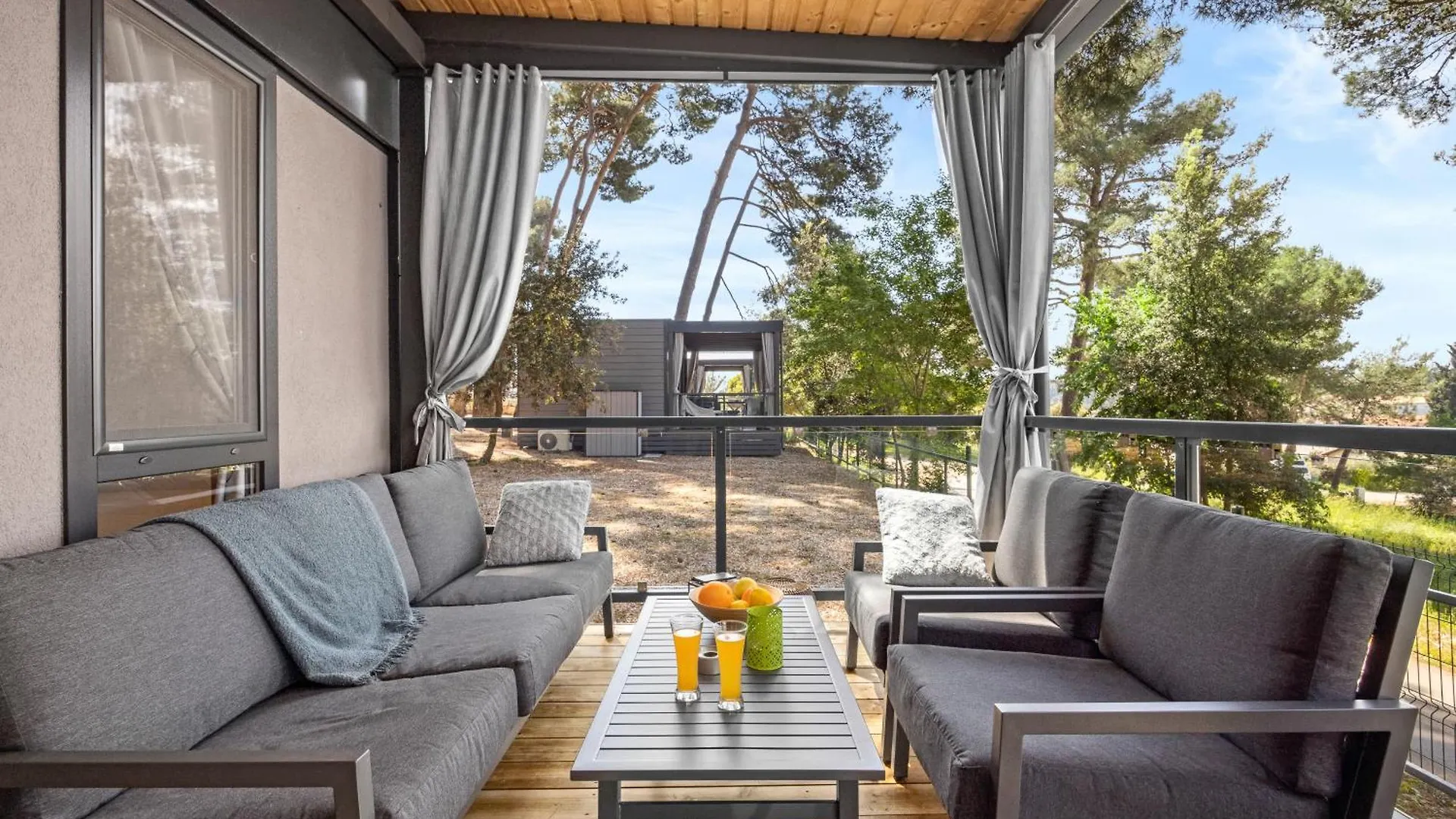 Mobile Homes Montepozzo, Kamp Porton Biondi Rovinj 0*,  Croatia