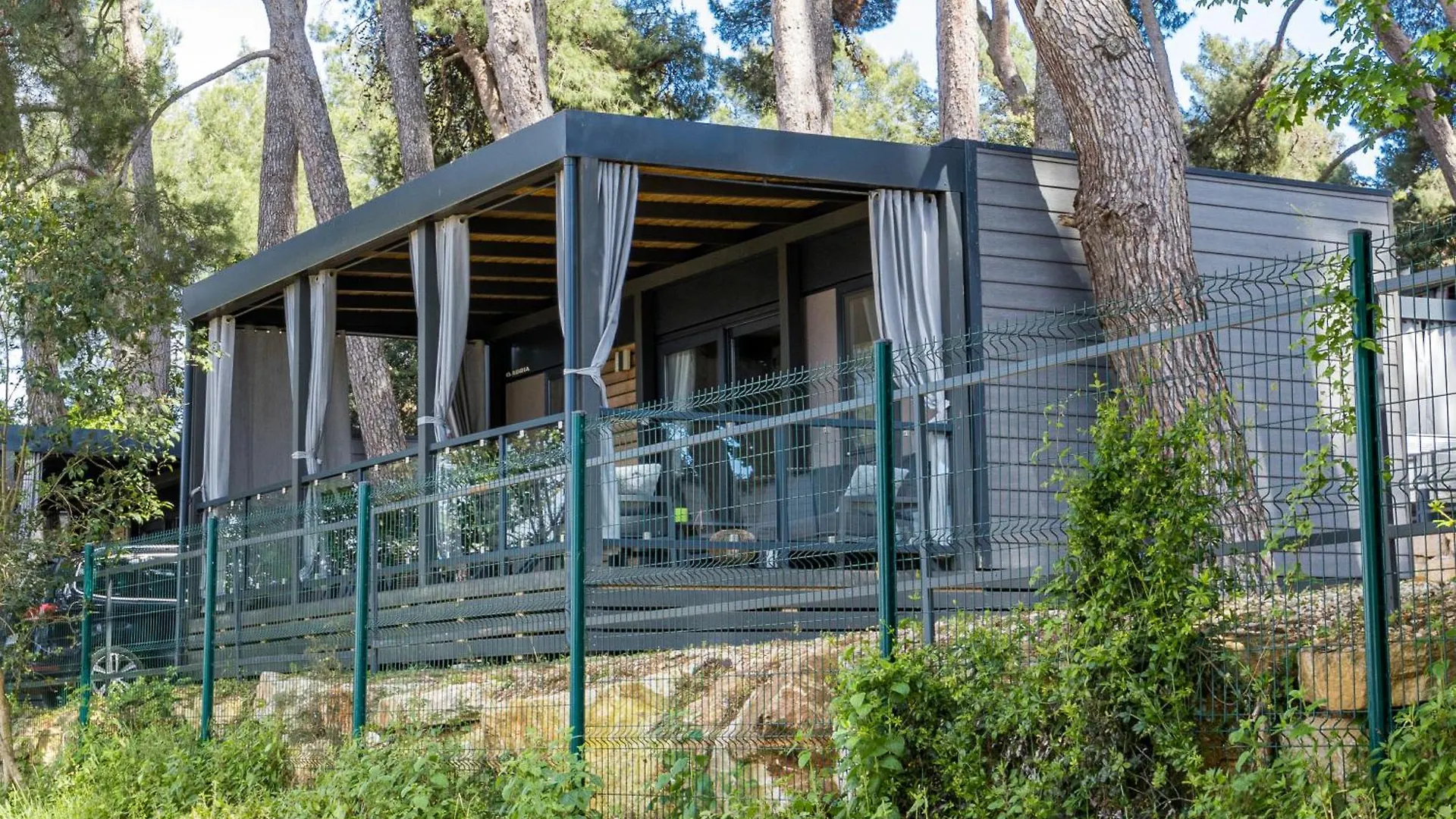 Mobile Homes Montepozzo, Kamp Porton Biondi Rovinj Campsite