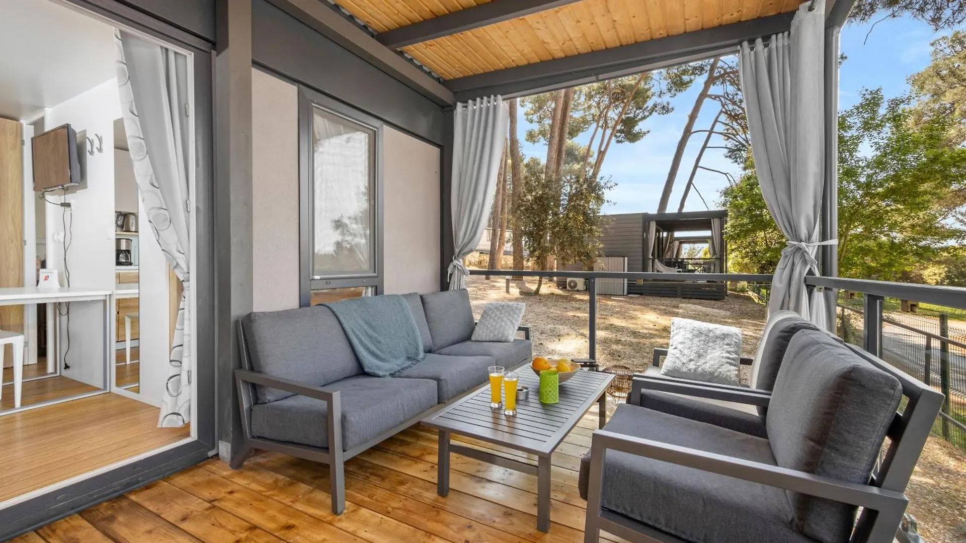 Mobile Homes Montepozzo, Kamp Porton Biondi Rovinj