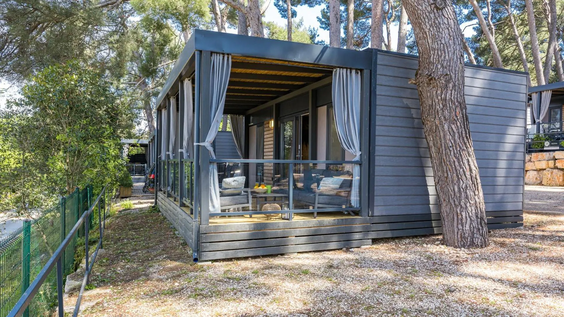 Mobile Homes Montepozzo, Kamp Porton Biondi Rovinj